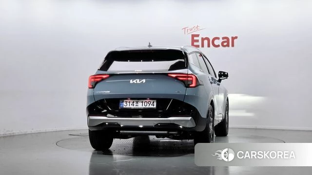 Kia Sportage 5th Generation Hybrid id 4664907 из Кореи 26