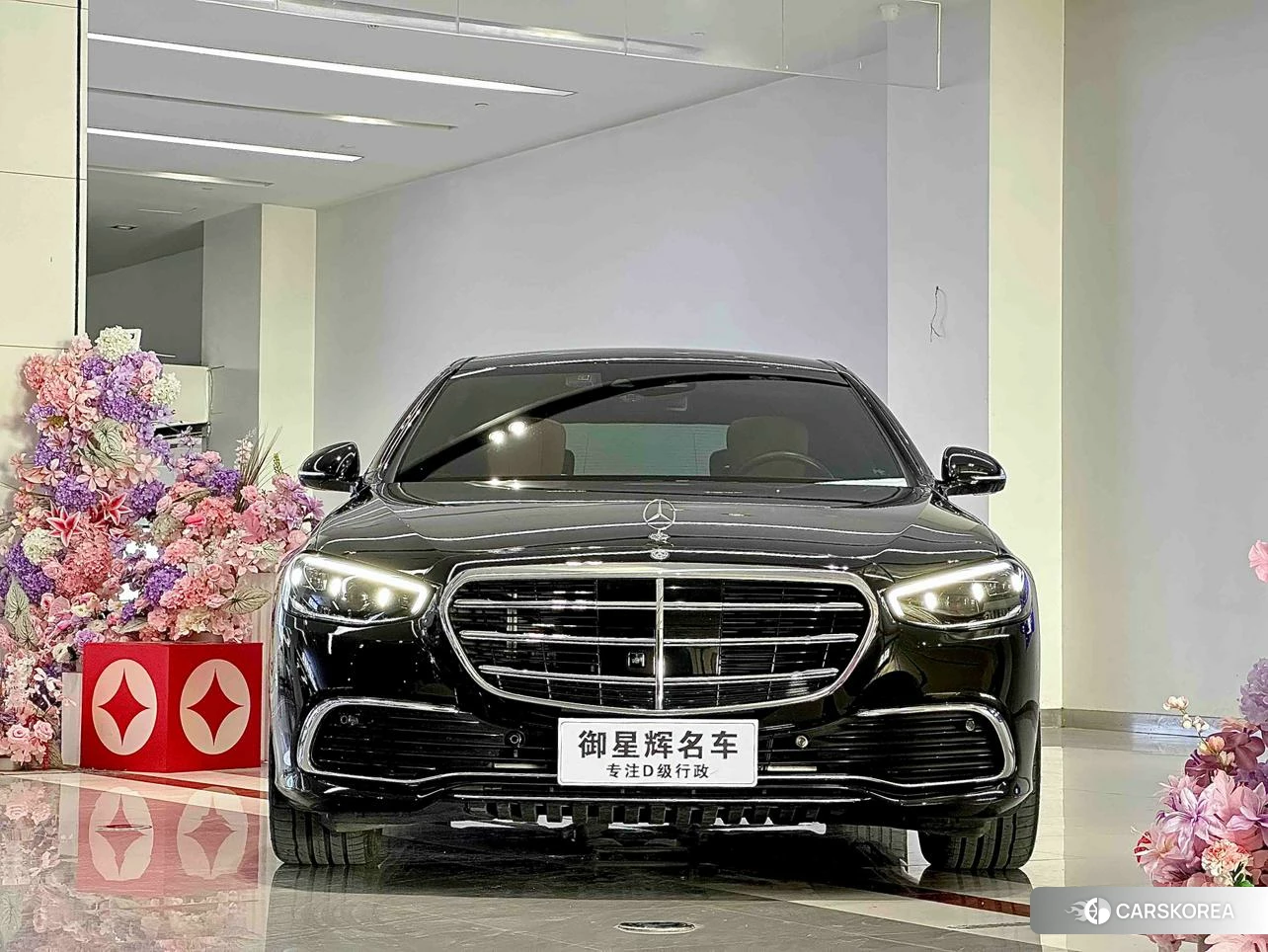 Mercedes-Benz S-Class id 4498655 из Китая 8