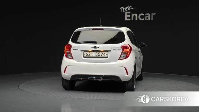 Chevrolet (GM Daewoo) The New Spark id 3834728 из Кореи 14