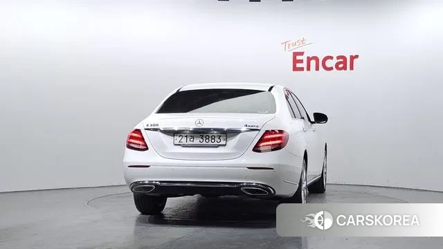 Mercedes-Benz E-Class W213 id 3641625 из Кореи 14