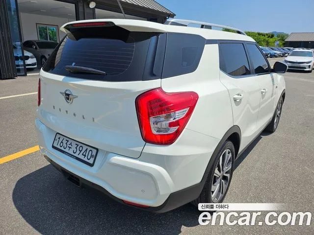 Ssangyong Tivoli Air id 2921784 из Кореи 14