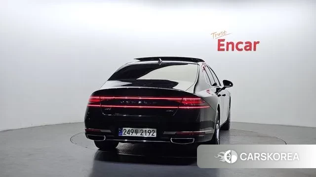 Genesis G90 (RS4) id 2857818 из Кореи 14