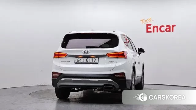 Hyundai Santa Fe TM id 3626920 из Кореи 14