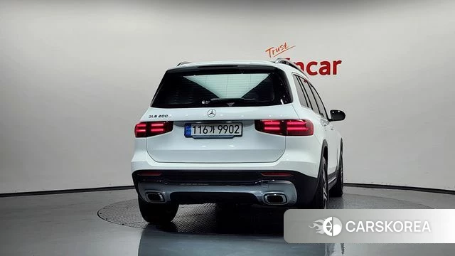 Mercedes-Benz GLB-Class X247 id 4898156 из Кореи 25
