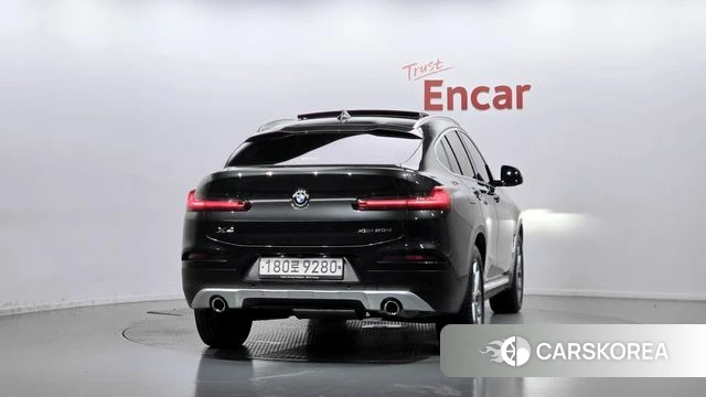 BMW X4 (G02) id 4923573 из Кореи 26
