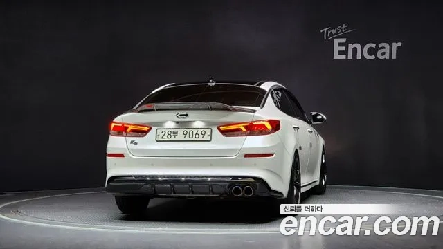 Kia The New K5 2nd generation id 2908037 из Кореи 14