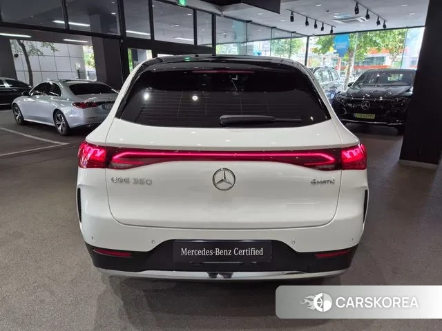 Mercedes-Benz EQE SUV X294 id 3163895 из Кореи 14