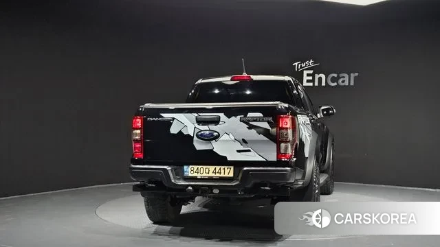 Ford Ranger 3rd Generation id 3581401 из Кореи 14