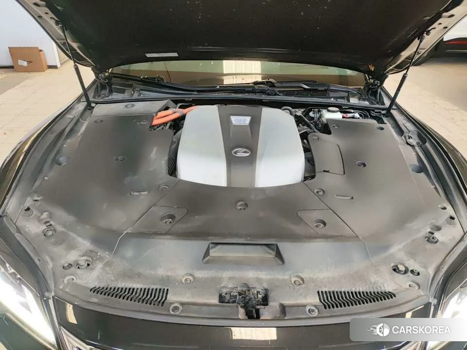 Lexus LS id 4454545 из Китая 10