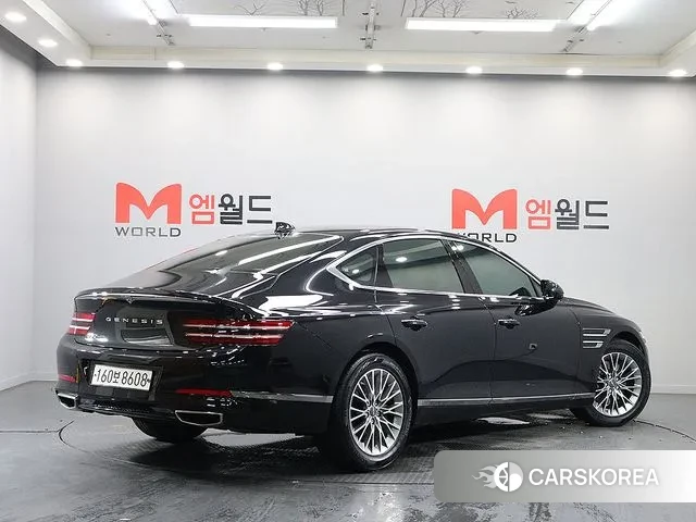 Genesis G80 (RG3) id 3024029 из Кореи 10