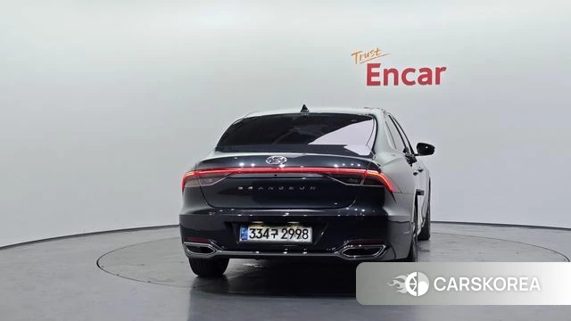 Hyundai The New Grandeur IG id 4423945 из Кореи 26