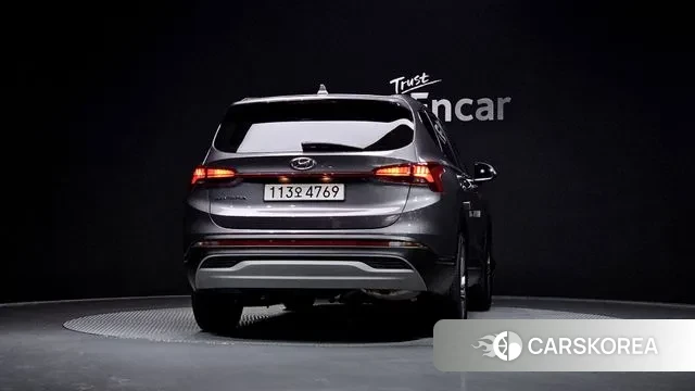 Hyundai The New Santa Fe id 3746258 из Кореи 14