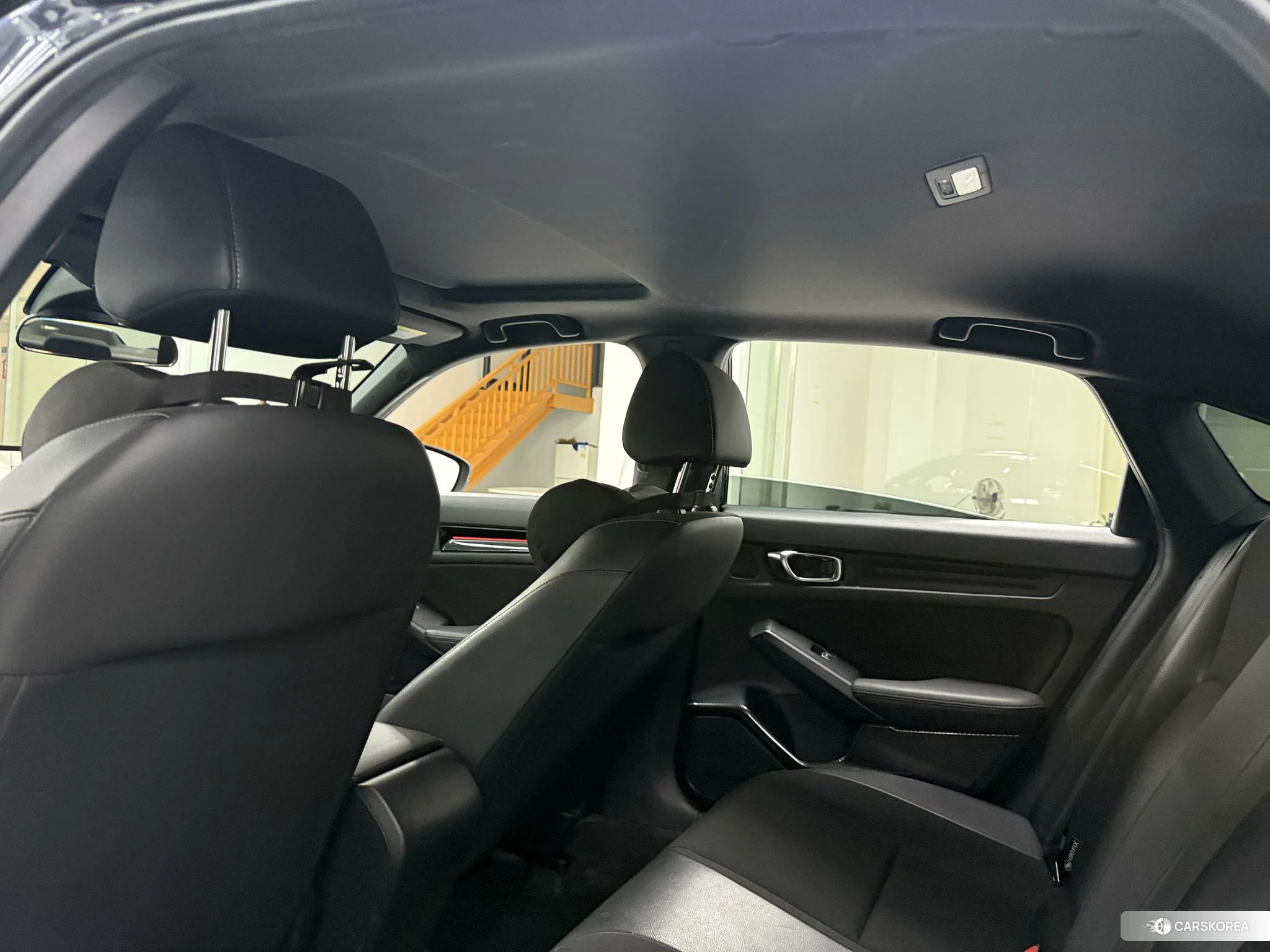 Honda Civic id 4453076 из Китая 12