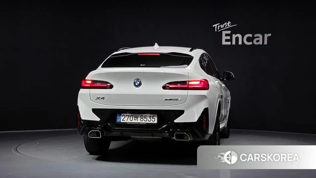 BMW X4 (G02) id 4518062 из Кореи 24