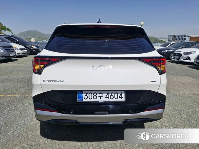 Kia The New Sportage 5th Generation Hybrid id 4016887 из Кореи 8