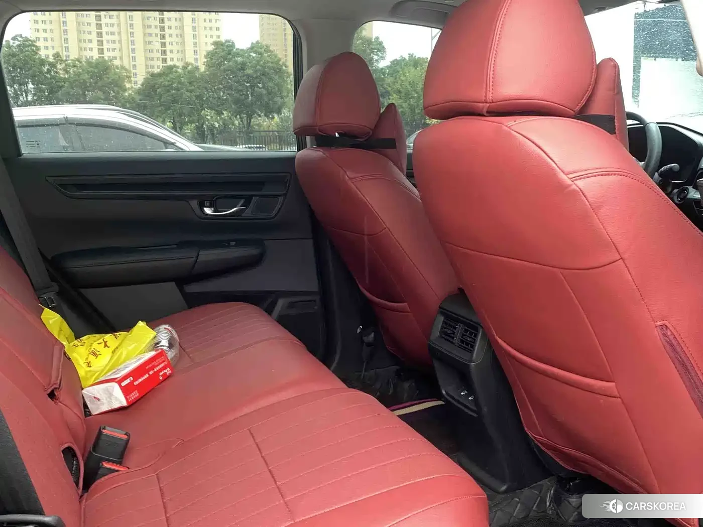 Honda Breeze 2025 Черный из Китая, фото 4