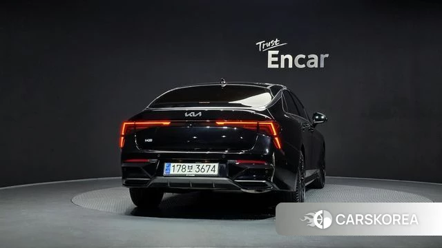 Kia The New K5 3rd generation id 3921898 из Кореи 14