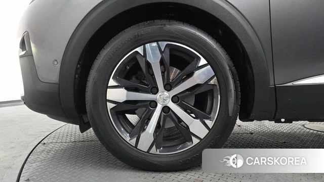 Peugeot 5008 second generation id 3844861 из Кореи 14