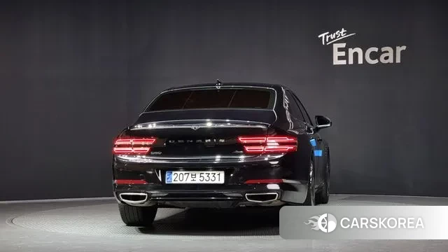 Genesis G80 (RG3) id 2915482 из Кореи 14