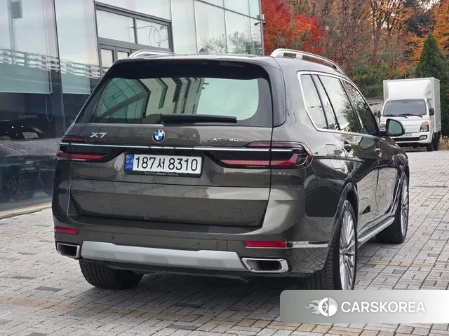 BMW X7 (G07) id 3425309 из Кореи 14