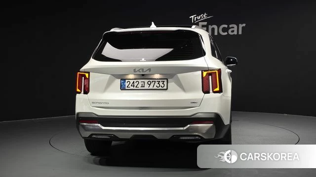 Kia The New Sorento 4th Generation id 4280345 из Кореи 34
