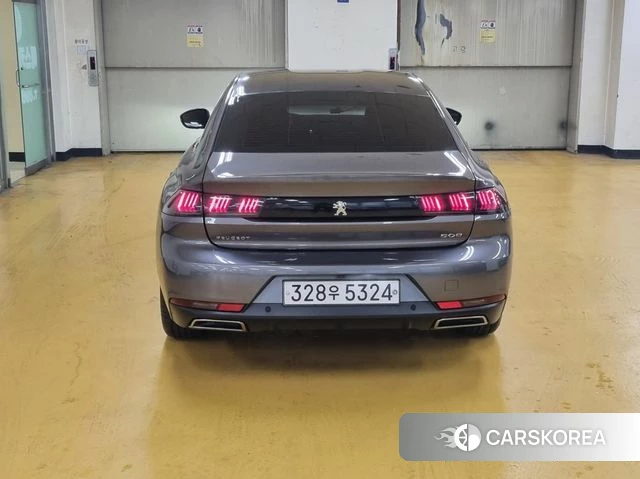 Peugeot 508 second Generation id 3916566 из Кореи 12