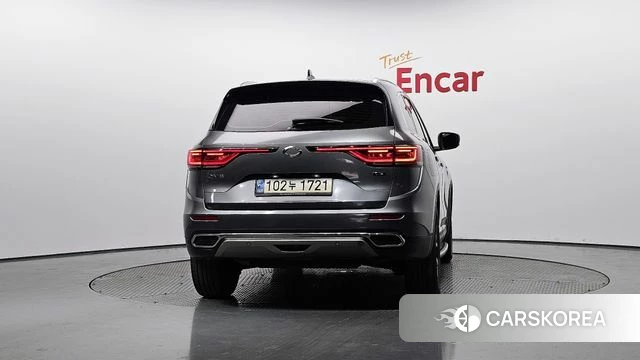 Renault Korea (Samsung) The New QM6 id 4224368 из Кореи 14