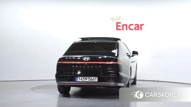 Hyundai Grandeur Hybrid (GN7) id 3273133 из Кореи 14