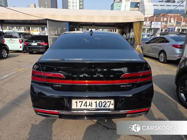 Genesis G90 id 3362753 из Кореи 14