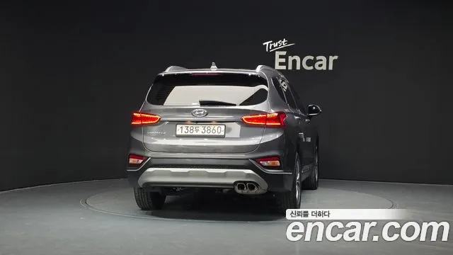 Hyundai Santa Fe TM id 2936754 из Кореи 14