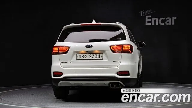 Kia The New Sorento id 2876851 из Кореи 14