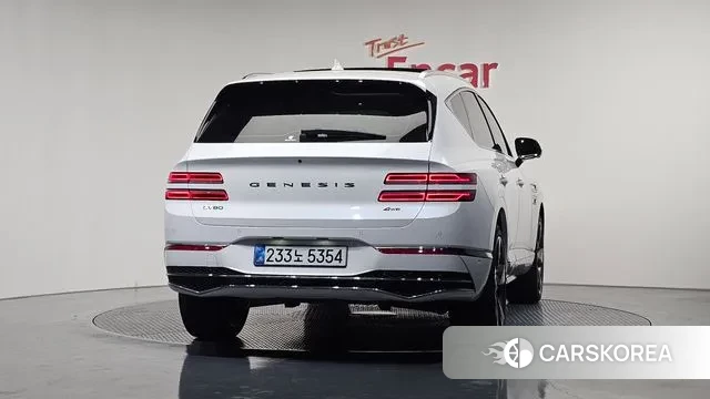 Genesis GV80 id 3393602 из Кореи 14