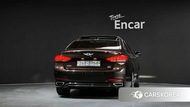 Genesis G80 id 4563166 из Кореи 29