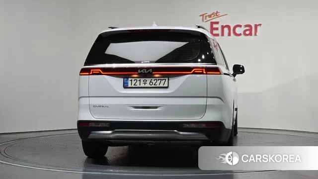 Kia Carnival 4th generation id 3478405 из Кореи 14