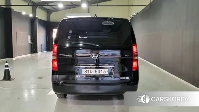 Hyundai The New Grand Starex id 3519738 из Кореи 9