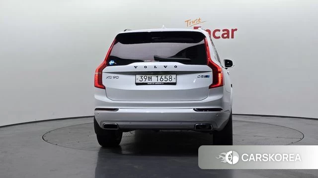 Volvo XC90 second Generation id 4563224 из Кореи 32