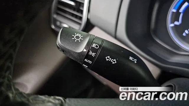 Hyundai Grandeur IG Hybrid id 2785041 из Кореи 14