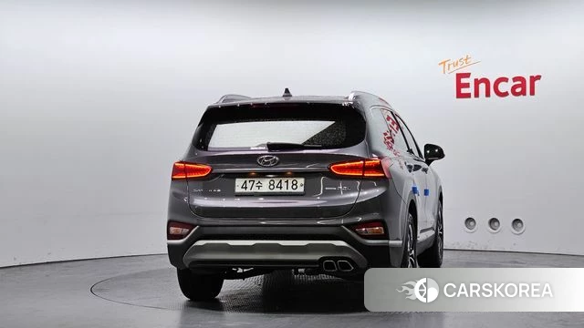 Hyundai Santa Fe TM id 4188490 из Кореи 26