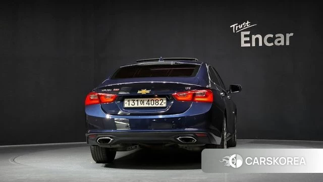 Chevrolet (GM Daewoo) All New Malibu id 3801597 из Кореи 14