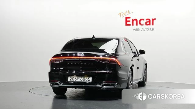 Hyundai The New Grandeur IG id 4614325 из Кореи 14