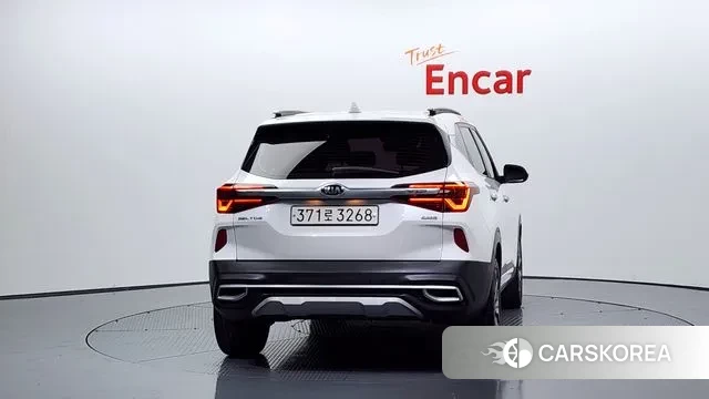 Kia Seltos id 3318703 из Кореи 14