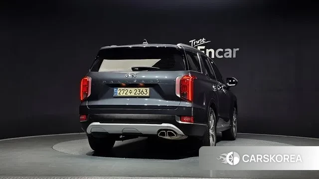 Hyundai Palisade id 3433064 из Кореи 14