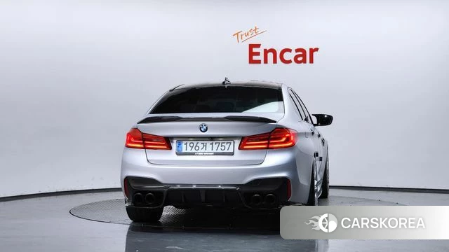 BMW M5 (F90) id 4508010 из Кореи 30