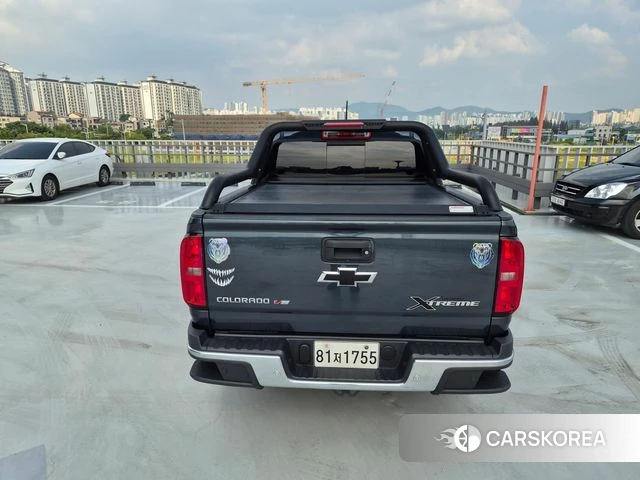 Chevrolet (GM Daewoo) Colorado id 4727586 из Кореи 14