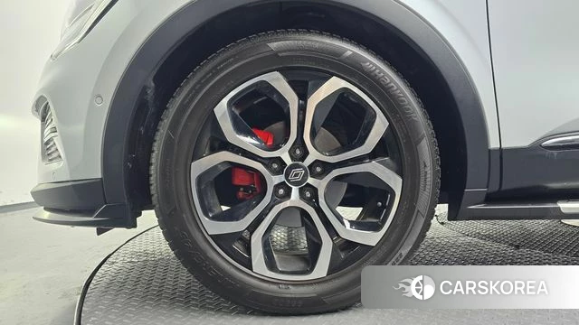Renault Korea (Samsung) XM3 id 4388661 из Кореи 24