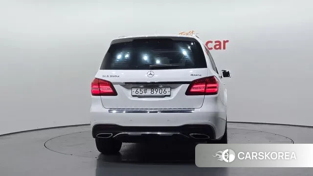 Mercedes-Benz GLS - Class X166 id 3403207 из Кореи 14