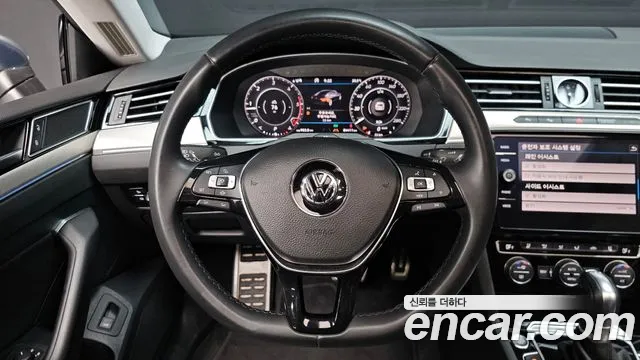 Volkswagen Arteon id 2760616 из Кореи 14