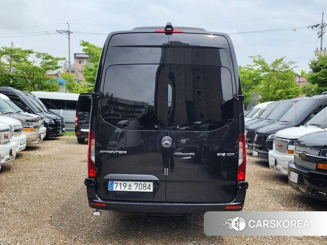Mercedes-Benz Sprinter id 4599998 из Кореи 14