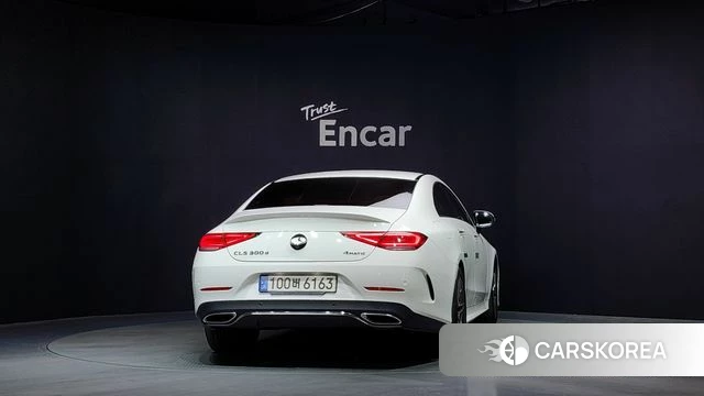 Mercedes-Benz CLS-Class C257 id 4355414 из Кореи 28