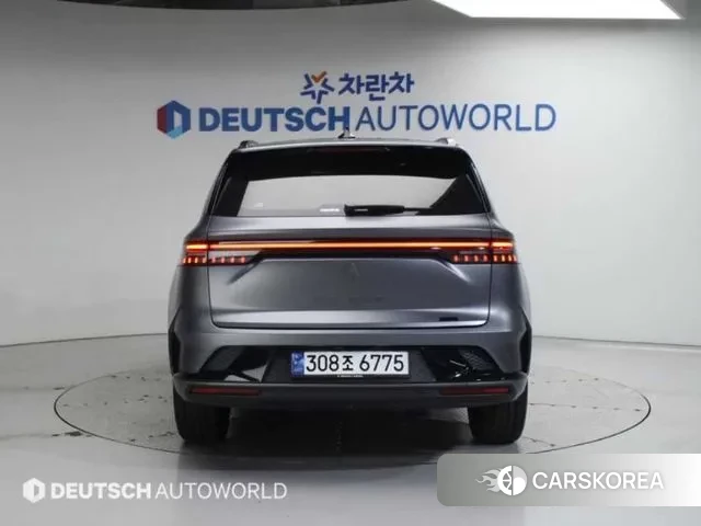 Renault Korea (Samsung) Grand Coleos id 3353575 из Кореи 14